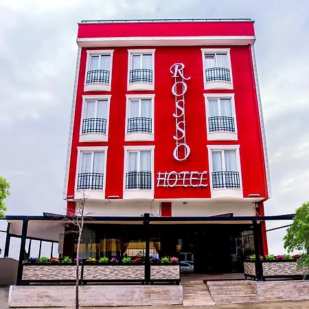 Rosso Отель
